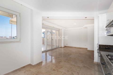 آپارتمان در  Alanya ، ترکیه 2 خوابه ، 110 متر مربع.  شماره 216100 - 16