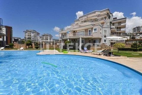 آپارتمان در  Alanya ، ترکیه 2 خوابه ، 110 متر مربع.  شماره 216100 - 10