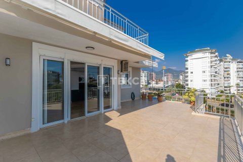 آپارتمان در  Alanya ، ترکیه 2 خوابه ، 110 متر مربع.  شماره 216100 - 29