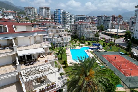 2+1 Wohnung in Alanya, Antalya, Türkei Nr. 216100