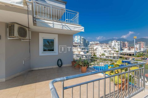 آپارتمان در  Alanya ، ترکیه 2 خوابه ، 110 متر مربع.  شماره 216100 - 27