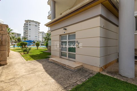 آپارتمان در  Alanya ، ترکیه 2 خوابه ، 110 متر مربع.  شماره 216100 - 9