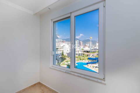 آپارتمان در  Alanya ، ترکیه 2 خوابه ، 110 متر مربع.  شماره 216100 - 23