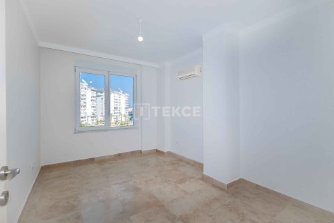 آپارتمان در  Alanya ، ترکیه 2 خوابه ، 110 متر مربع.  شماره 216100 - 21