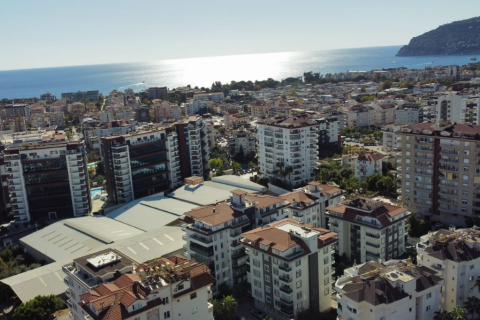 1+1 Lejlighed  i Alanya, Antalya, Tyrkiet Nr. 216543 - 27