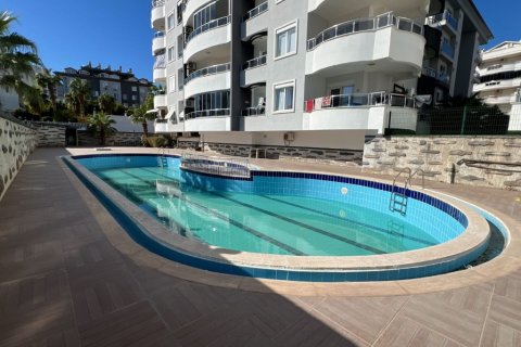 1+1 Lejlighed  i Alanya, Antalya, Tyrkiet Nr. 216543 - 21