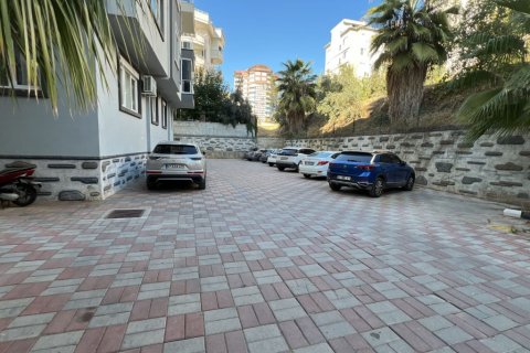 1+1 Lejlighed  i Alanya, Antalya, Tyrkiet Nr. 216543 - 17