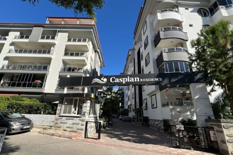 1+1 Lejlighed  i Alanya, Antalya, Tyrkiet Nr. 216543 - 24