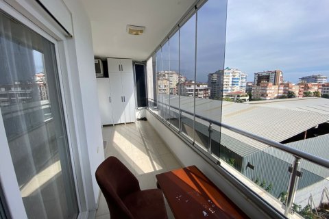 1+1 Lejlighed  i Alanya, Antalya, Tyrkiet Nr. 216543 - 2