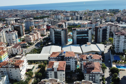 1+1 Lejlighed  i Alanya, Antalya, Tyrkiet Nr. 216543 - 28