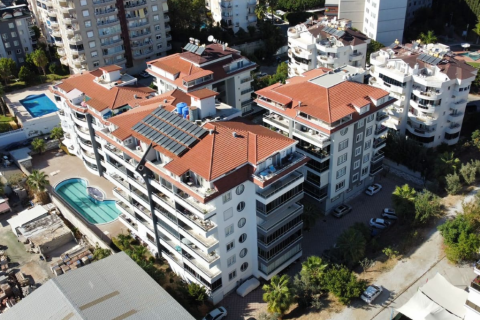 1+1 Lejlighed  i Alanya, Antalya, Tyrkiet Nr. 216543 - 25