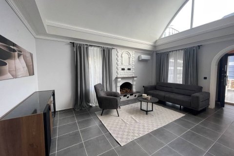 Аренда квартиры  в Аланье, Анталье, Турция 3+1, 160м2, №216542 – фото 30