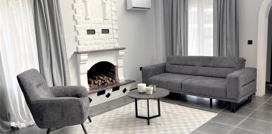 Квартира  3+1 в Аланье, Анталья, Турция №216542