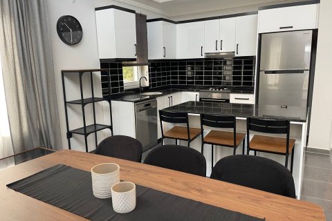 Аренда квартиры  в Аланье, Анталье, Турция 3+1, 160м2, №216542 – фото 2