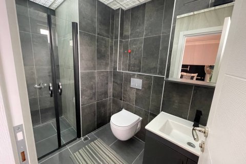 Аренда квартиры  в Аланье, Анталье, Турция 3+1, 160м2, №216542 – фото 16