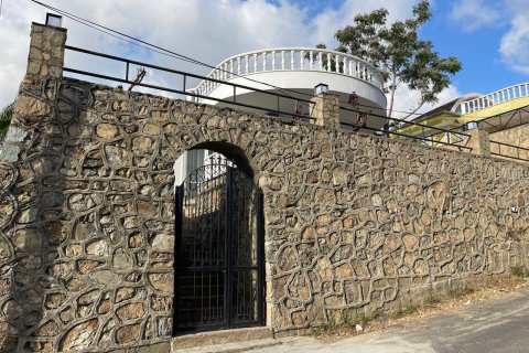 Аренда квартиры  в Аланье, Анталье, Турция 3+1, 160м2, №216542 – фото 28