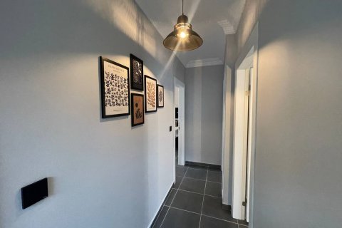 Аренда квартиры  в Аланье, Анталье, Турция 3+1, 160м2, №216542 – фото 3