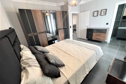 Аренда квартиры  в Аланье, Анталье, Турция 3+1, 160м2, №216542 – фото 15