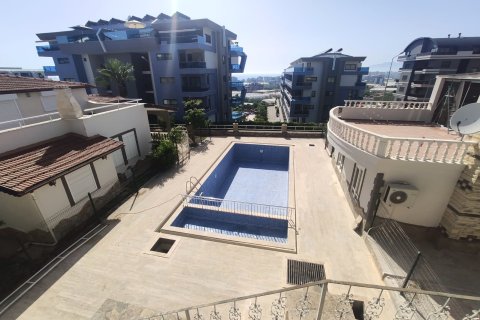 Аренда квартиры  в Аланье, Анталье, Турция 3+1, 160м2, №216542 – фото 25