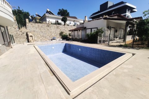 Аренда квартиры  в Аланье, Анталье, Турция 3+1, 160м2, №216542 – фото 26