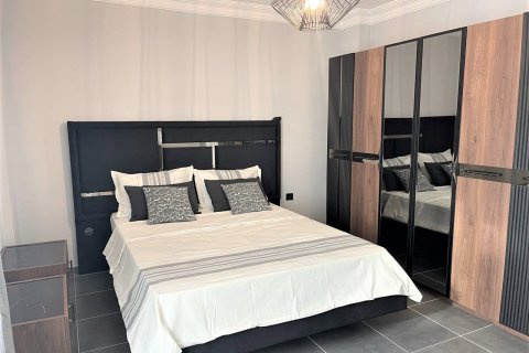 Аренда квартиры  в Аланье, Анталье, Турция 3+1, 160м2, №216542 – фото 14