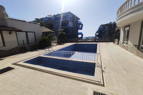 Аренда квартиры  в Аланье, Анталье, Турция 3+1, 160м2, №216542 – фото 24