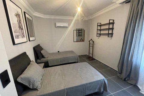 Аренда квартиры  в Аланье, Анталье, Турция 3+1, 160м2, №216542 – фото 9