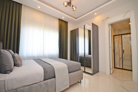 Аренда квартиры  в Аланье, Анталье, Турция 2+1, 75м2, №216538 – фото 23