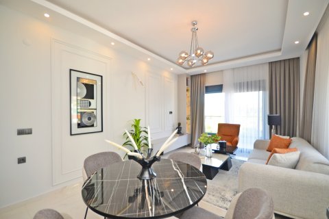 Аренда квартиры  в Аланье, Анталье, Турция 2+1, 75м2, №216538 – фото 6