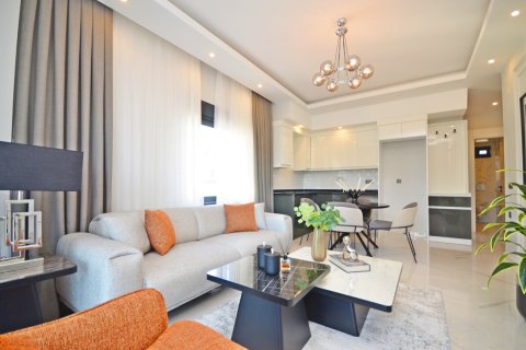 2+1 Wohnung  in Alanya, Antalya, Türkei Nr. 216538