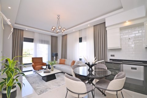 Аренда квартиры  в Аланье, Анталье, Турция 2+1, 75м2, №216538 – фото 7