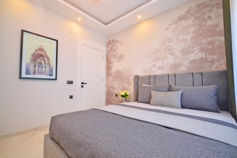 Аренда квартиры  в Аланье, Анталье, Турция 2+1, 75м2, №216538 – фото 24