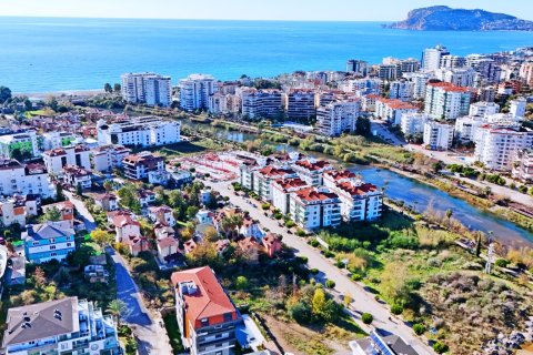 2+1 Lejlighed  i Alanya, Antalya, Tyrkiet Nr. 216539 - 16