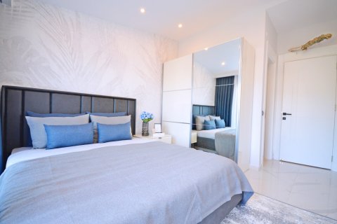 2+1 Lejlighed  i Alanya, Antalya, Tyrkiet Nr. 216539 - 6