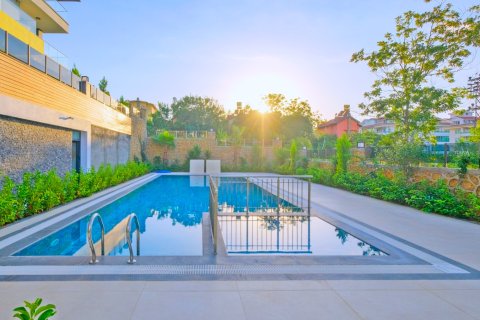 2+1 Lejlighed  i Alanya, Antalya, Tyrkiet Nr. 216539 - 12