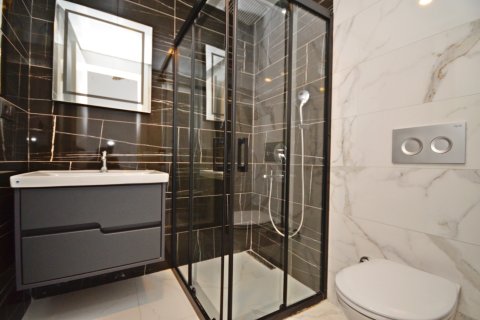 2+1 Lejlighed  i Alanya, Antalya, Tyrkiet Nr. 216539 - 5