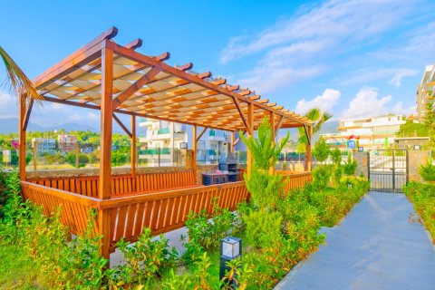 2+1 Lejlighed  i Alanya, Antalya, Tyrkiet Nr. 216539 - 11