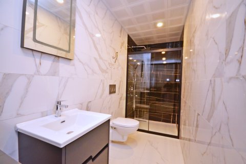 2+1 Lejlighed  i Alanya, Antalya, Tyrkiet Nr. 216539 - 3