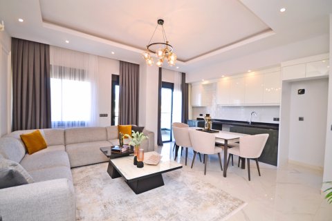 2+1 Lejlighed  i Alanya, Antalya, Tyrkiet Nr. 216539 - 20