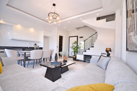 2+1 Wohnung  in Alanya, Antalya, Türkei Nr. 216539