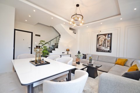 2+1 Lejlighed  i Alanya, Antalya, Tyrkiet Nr. 216539 - 22