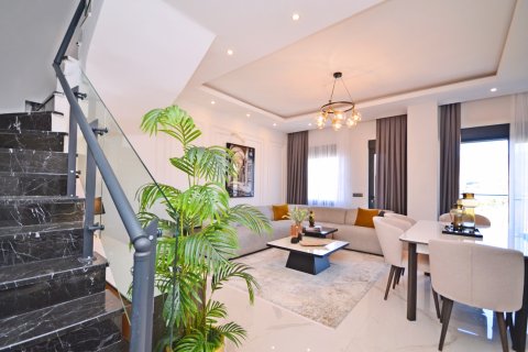 2+1 Lejlighed  i Alanya, Antalya, Tyrkiet Nr. 216539 - 21