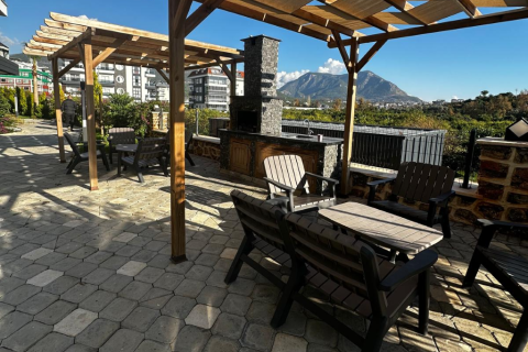 1+1 Lejlighed  i Alanya, Antalya, Tyrkiet Nr. 216541 - 15