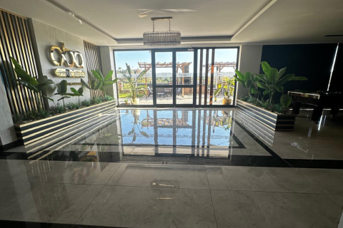 1+1 Lejlighed  i Alanya, Antalya, Tyrkiet Nr. 216541 - 16