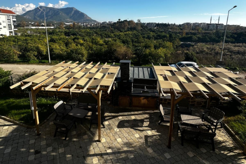 1+1 Lejlighed  i Alanya, Antalya, Tyrkiet Nr. 216541 - 11