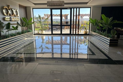 1+1 Lejlighed  i Alanya, Antalya, Tyrkiet Nr. 216541 - 14