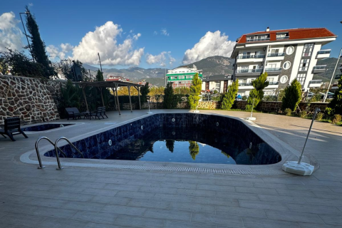 1+1 Lejlighed  i Alanya, Antalya, Tyrkiet Nr. 216541 - 17