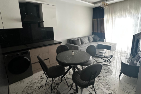 1+1 Lejlighed  i Alanya, Antalya, Tyrkiet Nr. 216541 - 6