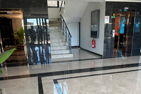 1+1 Lejlighed  i Alanya, Antalya, Tyrkiet Nr. 216541 - 3