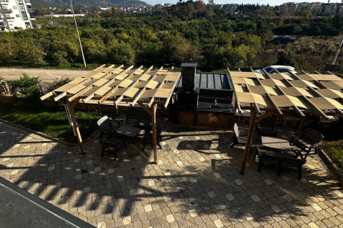 1+1 Lejlighed  i Alanya, Antalya, Tyrkiet Nr. 216541 - 10